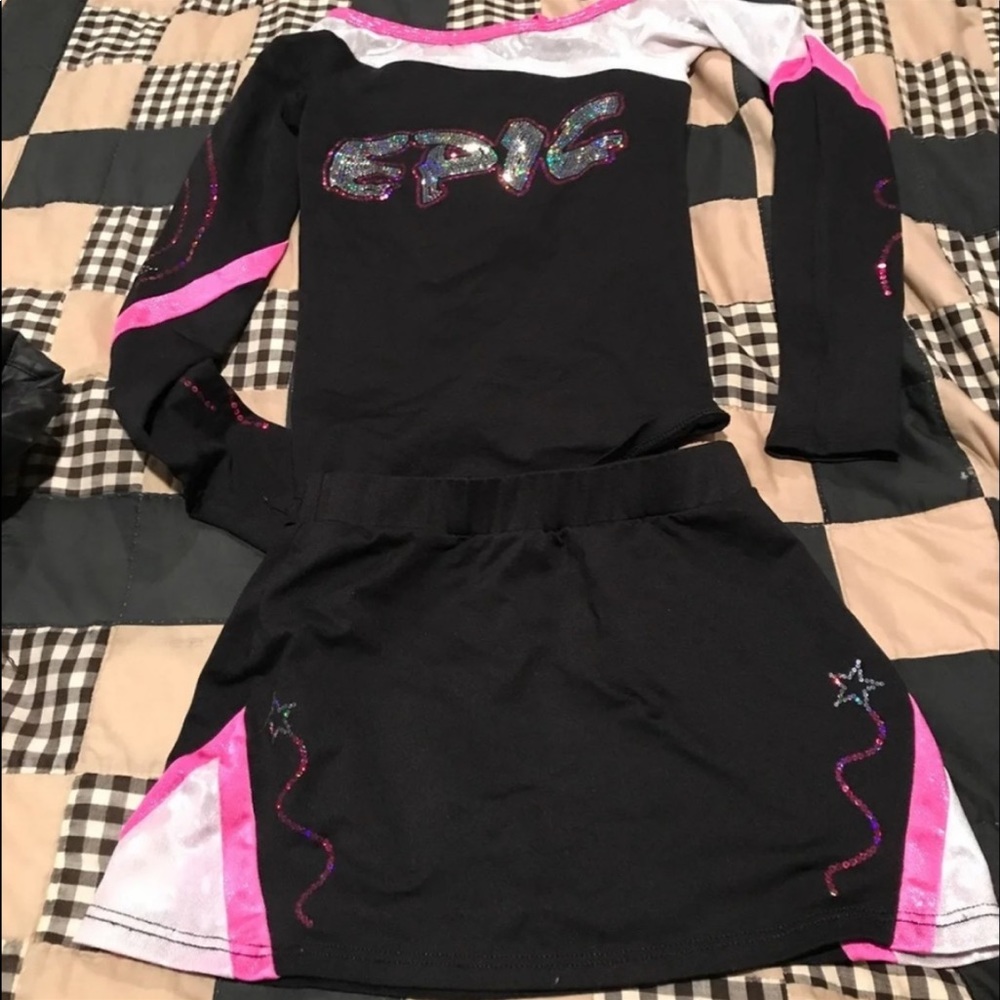 Cheer outfit SZ YS